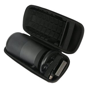 Per Bose Soundlink Revolve+ Diffusore Portatile EVA Borsa da viaggio il giro - Ilgrandebazar