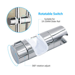 Soffione Doccia Con Vitamina C - Filtro Anticalcare E Cloro, Alta Pressione, Risparmio Idrico - Foto 9