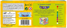 Carica l'immagine nel visualizzatore di Gallery, CRAYOLA - I Lavabilissimi Tempere Lavabili in Barattolini Richiudibili, Pronte all'Uso, per Scuola e Tempo Libero, 10 Colori Classici, 54-1205 Tempere Lavabili Colori Classici 59 ml (Confezione da 1)