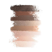 Carica l&#39;immagine nel visualizzatore di Gallery, Max Factor Nude Eyeshadow Palette, 8 Ombretti Modulabili a Lunga Cappuccino - Ilgrandebazar