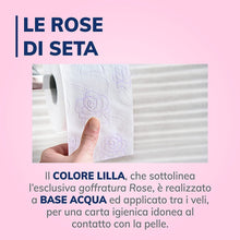 Carica l'immagine nel visualizzatore di Gallery, Foxy Carta Igienica 2 Veli, 6 Rotoli
