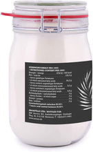 Carica l'immagine nel visualizzatore di Gallery, mituso Ingo Steyer KG Olio di Cocco Biologico, Nativo, in Vetro - 1 l