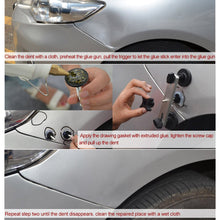 Carica l&#39;immagine nel visualizzatore di Gallery, KKmoon fai da te schiocca un danno Dent Ding Car Auto di riparazione del... - Ilgrandebazar