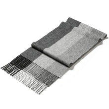 Carica l&#39;immagine nel visualizzatore di Gallery, i+k Sciarpa Donna Uomo Lana Merinos 100% - Ultra leggera &amp; elegante sciarpa... - Ilgrandebazar