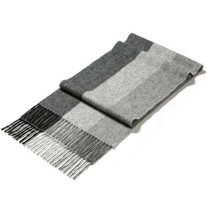 i+k Sciarpa Donna Uomo Lana Merinos 100% - Ultra leggera & elegante sciarpa... - Ilgrandebazar