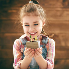 Carica l&#39;immagine nel visualizzatore di Gallery, Feel Green Ecocube Set di Erbe con 5 varietà - 25% Risparmio nel Pacchetto,... - Ilgrandebazar