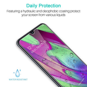 LK [4 Pack Pellicola Protettiva per Samsung Galaxy A40, Trasparente - Ilgrandebazar