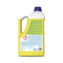 Carica l&#39;immagine nel visualizzatore di Gallery, Sanitec Igienic Floor Fiori D&#39;Arancio e Bergamotto, Detergente Pavimenti, 5...