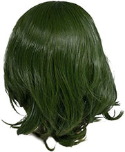 Carica l'immagine nel visualizzatore di Gallery, Mesky Clown Parrucca 2019 Nuovo Film per Adulti Clown Cosplay Verde Verde Originale Accessorio Halloween Carnevale per Unisex Adulti