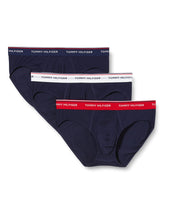 Carica l&#39;immagine nel visualizzatore di Gallery, Tommy Hilfiger Brief (Pacco da 3) Uomo