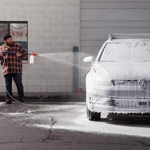 Turtle Wax 53141 Hybrid Ultra Thick PH Balanced Car Snow Foam & Hand Wash... - Ilgrandebazar