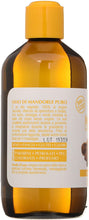 Carica l&#39;immagine nel visualizzatore di Gallery, Equilibra Olio Mandorle Dolci, 250ml 250 ml Mandorle