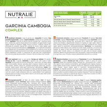 Carica l'immagine nel visualizzatore di Gallery, Garcinia Cambogia | Pura e Extra Forte 60% HCA | Brucia Grassi Naturale | 90 Capsule Vegane | Prodotto da Nutralie