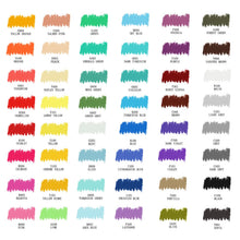 Carica l'immagine nel visualizzatore di Gallery, Artecho - Set di 48 Pastelli ad Olio per Pittura Artistica, Disegno, Miscelazione, Ombreggiatura, Forniture d'arte per Principianti, Adulto, Ottimo Regalo di Natale.