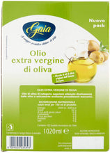 Carica l'immagine nel visualizzatore di Gallery, Gaia Ga25810 Olio Extra Vergine in Bustine Monodose - 102 Bustine da 10Ml