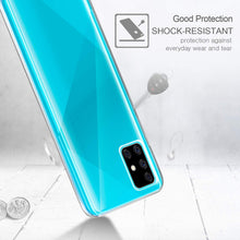 Carica l&#39;immagine nel visualizzatore di Gallery, ivencase Cover Samsung Galaxy A51 Trasparente, Custodie Crystal Ultra Thin...