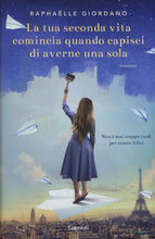 Carica l'immagine nel visualizzatore di Gallery, La tua seconda vita comincia quando capisci di averne una sola