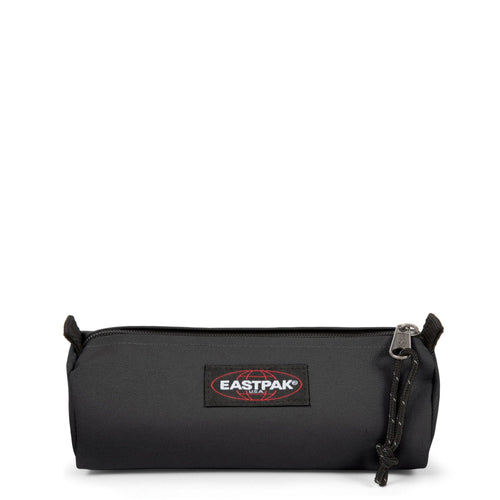 Eastpak BENCHMARK SINGLE Astuccio, 21 cm, Nero (Black)