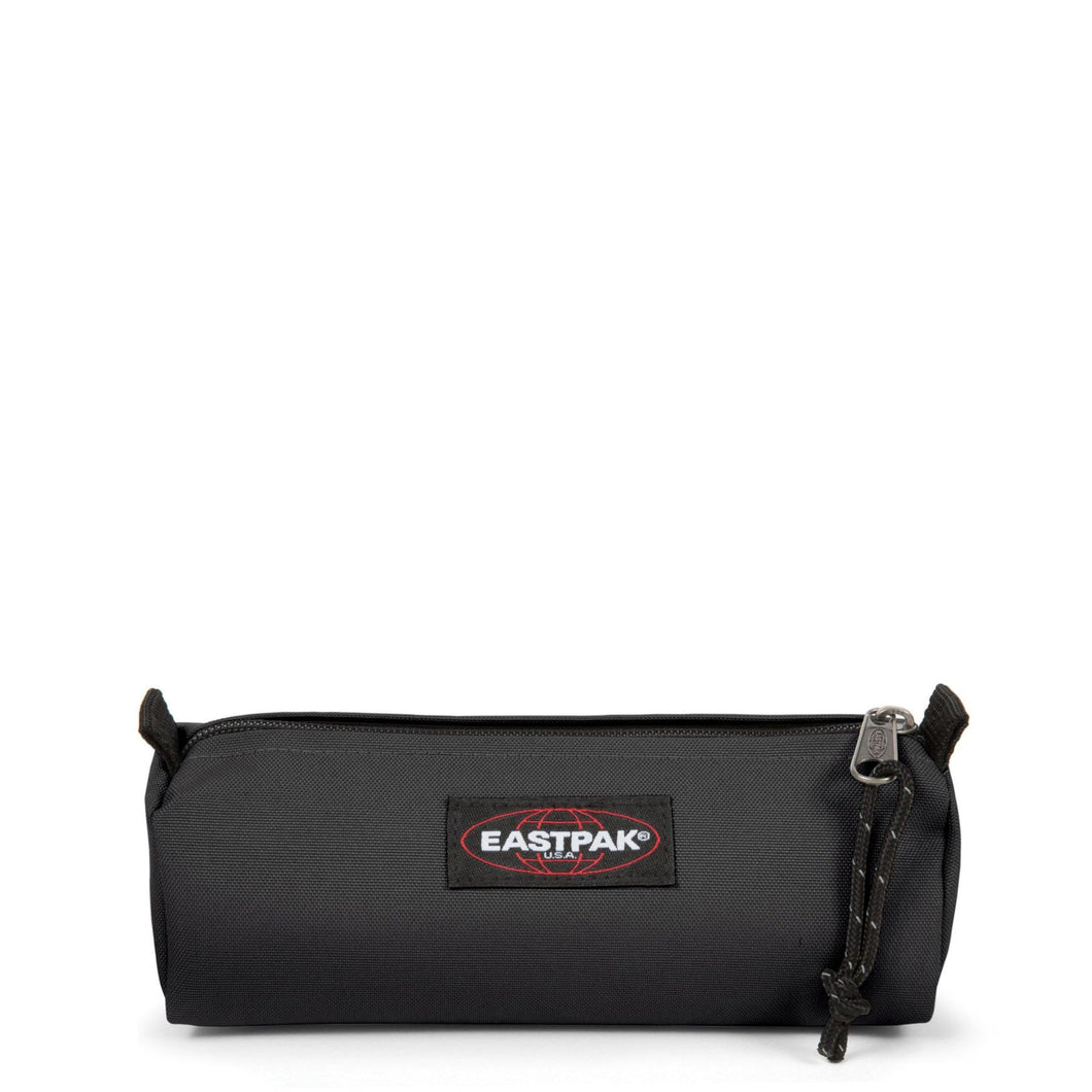 Eastpak BENCHMARK SINGLE Astuccio, 21 cm, Nero (Black)