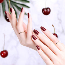 Carica l&#39;immagine nel visualizzatore di Gallery, Smalti per Unghie Set(8pzs), Gel Unghie, Gel Colorati per Unghie UV, Kit Semipermanente Unghie, Smalto Semipermanente per Unghie con Base Coat Top Coat per UV LED Set Manicure, 6.5ml BP002…