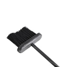 Carica l&#39;immagine nel visualizzatore di Gallery, Kamino-Flam 337187 Kit Utensili da Caminetto in 13.6x27.2x67.6 cm, Nero - Ilgrandebazar