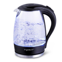 Carica l&#39;immagine nel visualizzatore di Gallery, Aigostar Adam 30GOM - Bollitore d&#39;acqua in vetro 1,7 litros, - Ilgrandebazar
