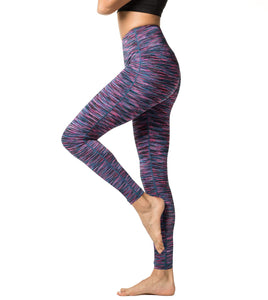 LAPASA Donna Allenamento Leggings Opaco Yoga Fitness Spandex Palestra... - Ilgrandebazar