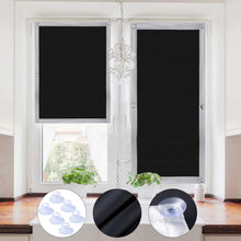 Carica l&#39;immagine nel visualizzatore di Gallery, EXTSUD Tenda Oscurante per Finestre da Tetto Pellicola Oscurante con Ventose per Vetri Finestre Tenda Termica Isolante AntiUV per Finestre Velux Roto Protezione Solare Riduzione Calore (60 * 115cm)