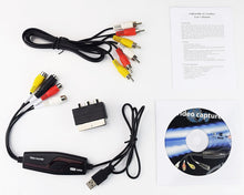 Carica l&#39;immagine nel visualizzatore di Gallery, DIGITNOW! Video Grabber Trasferisce da Hi8 VHS a DVD digitale per BR117 - Ilgrandebazar
