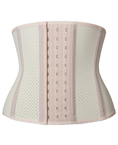 YIANNA Latex Waist Trainer Corsetto Dimagrante Stringivita Nero Bustino... - Ilgrandebazar