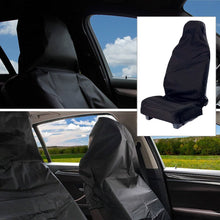Carica l&#39;immagine nel visualizzatore di Gallery, Coprisedili per Auto Anteriori Universali, Coperture Sedile 2pcs, Color1