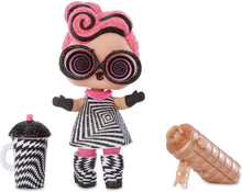 Carica l&#39;immagine nel visualizzatore di Gallery, L.O.L. Surprise! Lights Glitter Doll with 8 Surprises Including Black Light Surprises