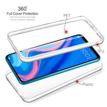 Carica l&#39;immagine nel visualizzatore di Gallery, ivencase Cover Huawei P Smart Z, P Z Custodia Trasparente