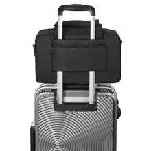 Carica l&#39;immagine nel visualizzatore di Gallery, Ryanair - Bagaglio a mano, borsa da viaggio, di dimensioni massime consentite a bordo di 40 x 20 x 25 cm, dotato di tracolla, piccola borsa sportiva pieghevole