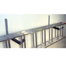 Carica l&#39;immagine nel visualizzatore di Gallery, 2 x Gigante Per Uso Intensivo Bagagli Ganci Muro Scala Montato Bici Box Auto... - Ilgrandebazar