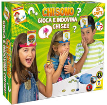 Carica l'immagine nel visualizzatore di Gallery, Teorema-Chi Sono Gioca e Indovina Chi Sei, Multicolore, 63958