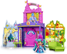 Carica l&#39;immagine nel visualizzatore di Gallery, Pinypon - Mini Bambole e Play Set Castello delle Regine, 700015574