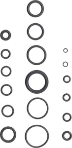 Bgs 8044 - Technic Pro+ - Set Di Guarnizioni O-Ring Da 225 Pezzi, Ø 3-22 Mm - Ilgrandebazar