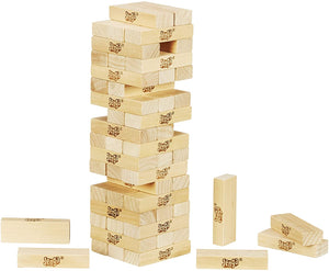 Hasbro Gaming- Jenga Classico, Gioco in Scatola, A2120EU4