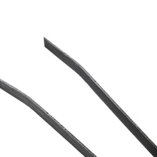 Carica l&#39;immagine nel visualizzatore di Gallery, Kamino-Flam 337187 Kit Utensili da Caminetto in 13.6x27.2x67.6 cm, Nero - Ilgrandebazar