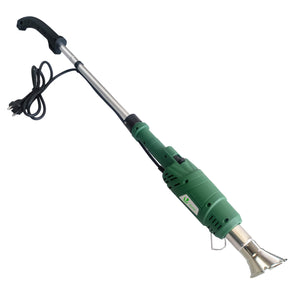ACHATPRATIQUE Bruciatore di Erbe elettriche | Bacchetta per diserbo Weed... - Ilgrandebazar