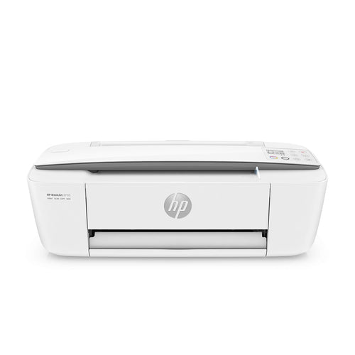 HP 3750 DeskJet Stampante Multifunzione a Getto di Inchiostro, Grigio Perla - Ilgrandebazar