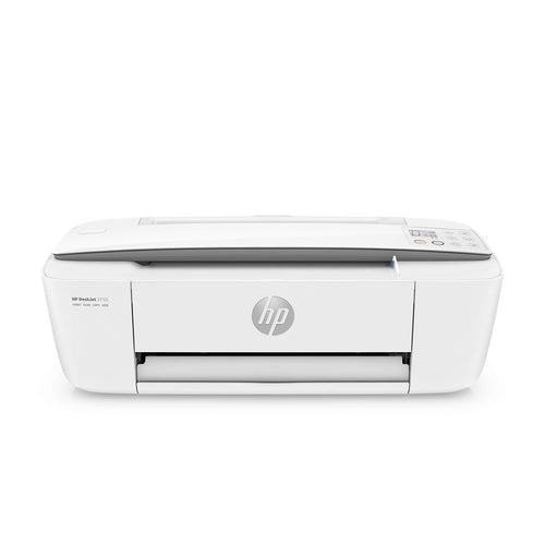 HP 3750 DeskJet Stampante Multifunzione a Getto di Inchiostro, Grigio Perla - Ilgrandebazar
