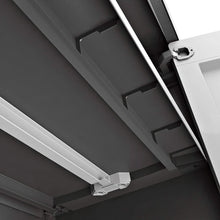 Carica l'immagine nel visualizzatore di Gallery, Keter 9761000 Armadio MULTISPAZIO EVOCA Titan Grigio 80x44x182 cm, - Ilgrandebazar