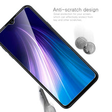Carica l'immagine nel visualizzatore di Gallery, ivencase [3-Pezzi Vetro Temperato per Xiaomi Redmi Note 8, Trasparente Glass...