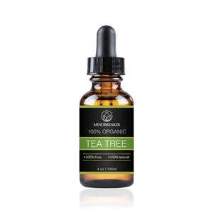 Olio essenziale dell'albero del tè - 100% puro e naturale grado 4 oz - Ilgrandebazar