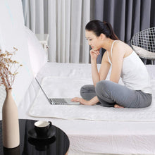 Carica l&#39;immagine nel visualizzatore di Gallery, MVPOWER Scaldaletto Elettrico 150 x 80 cm, 150X80cm, Piumino Termico - Ilgrandebazar
