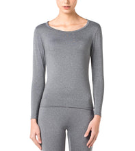 Carica l&#39;immagine nel visualizzatore di Gallery, LAPASA Donna Maglia Termica - Ti Tiene al Caldo Senza Stress- T-Shirt... - Ilgrandebazar