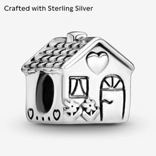 Carica l&#39;immagine nel visualizzatore di Gallery, Pandora 791267 - Bead Charm Donna, Argento