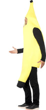 Carica l&#39;immagine nel visualizzatore di Gallery, Smiffy&#39;s- Banana Costume, Colore Giallo, Taglia unica, Giallo - Ilgrandebazar